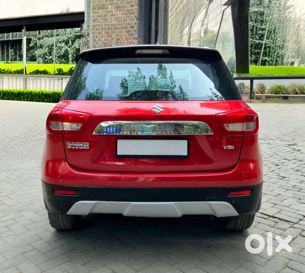 Maruti Suzuki Vitara Brezza Vdi (o), 2019, Diesel