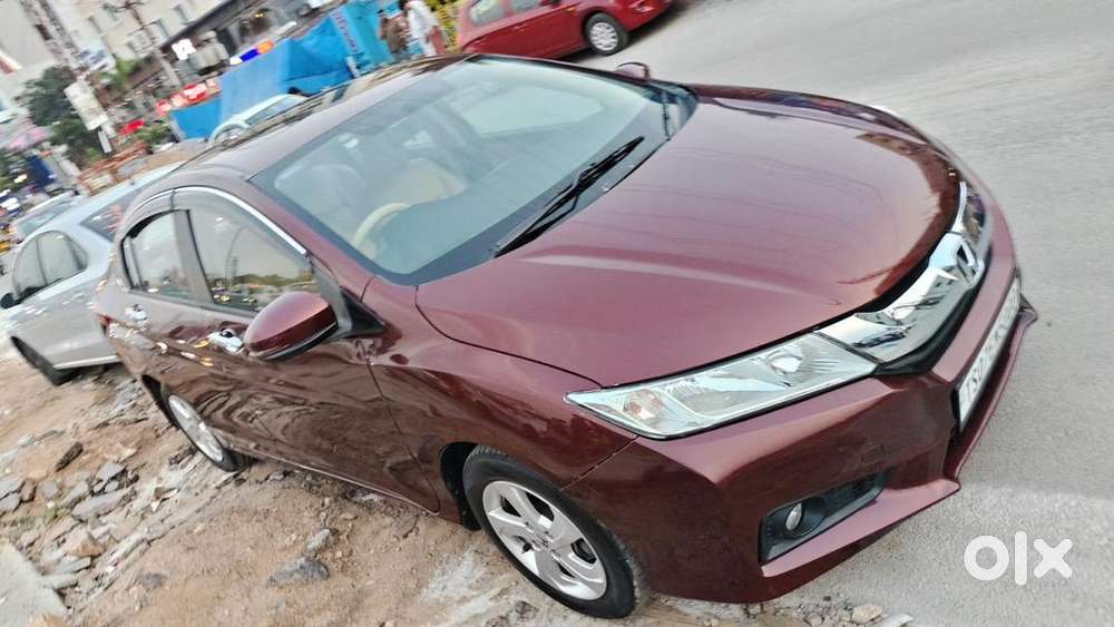 Honda City 2015 Petrol Good Condition