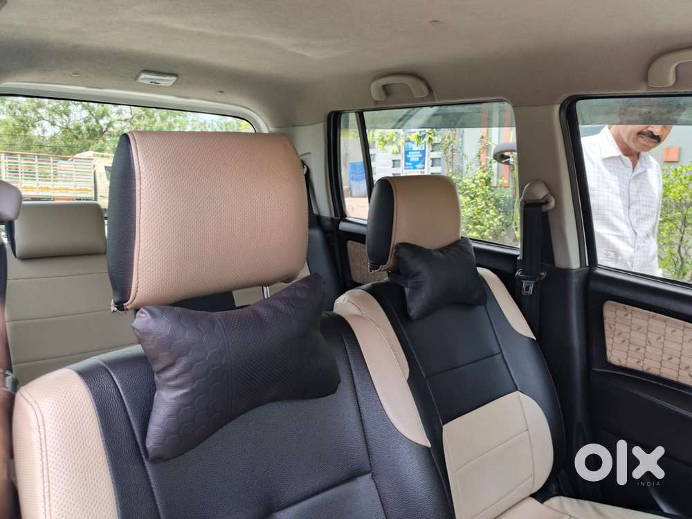 Maruti Suzuki Wagon R Vxi Optional, 2017, Petrol