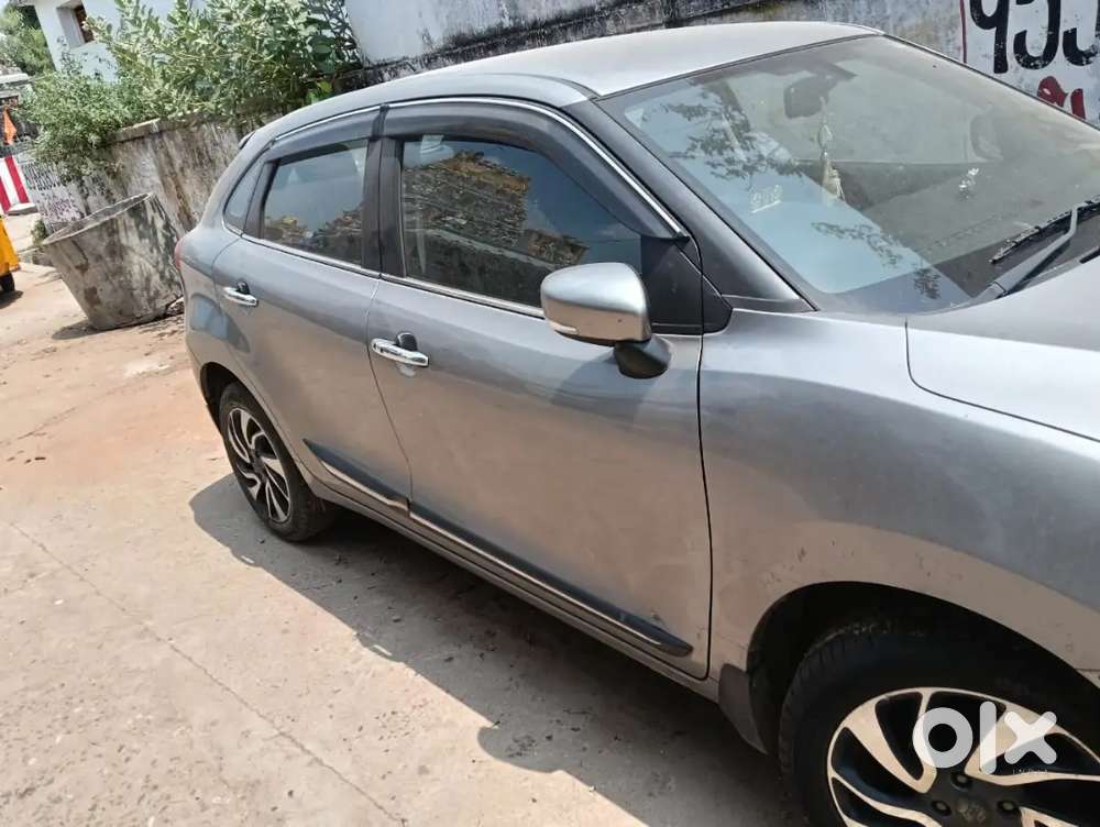 Maruti Baleno 2021 Manual