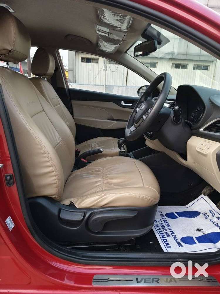 Hyundai Verna 2015-2016 1.6 Vtvt Sx, 2019, Petrol