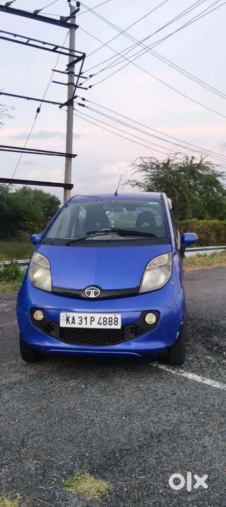 Tata Nano Twist Xt 2015 Drive