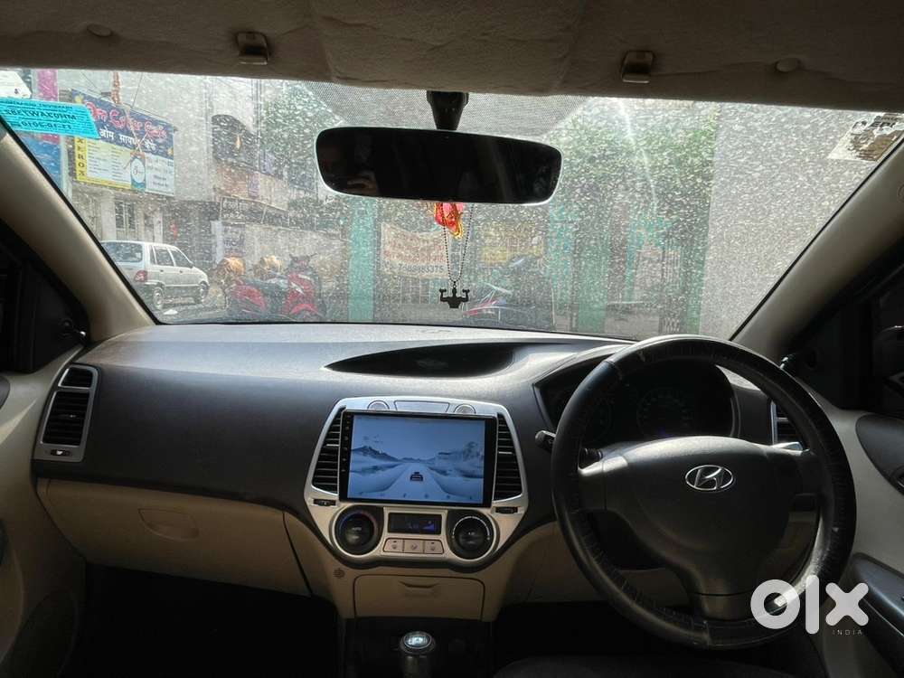 Hyundai Car 2011 Year