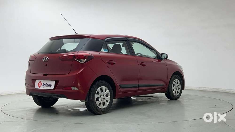 Hyundai Elite I20 [ ] 1.2 Sportz, 2015, Petrol