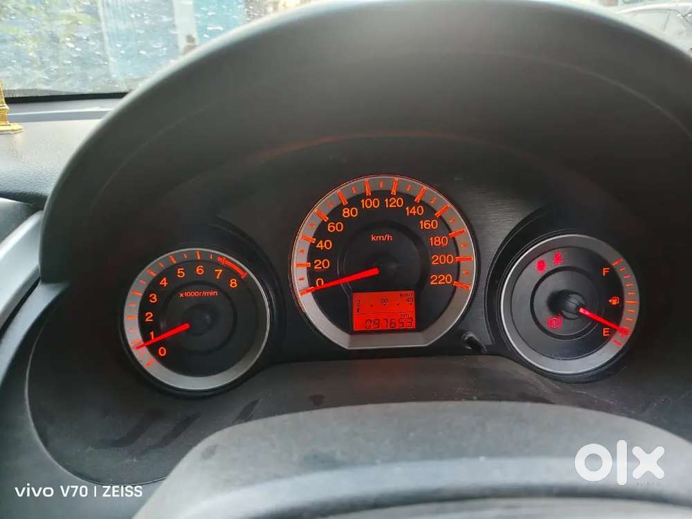 Honda City Zx 2011