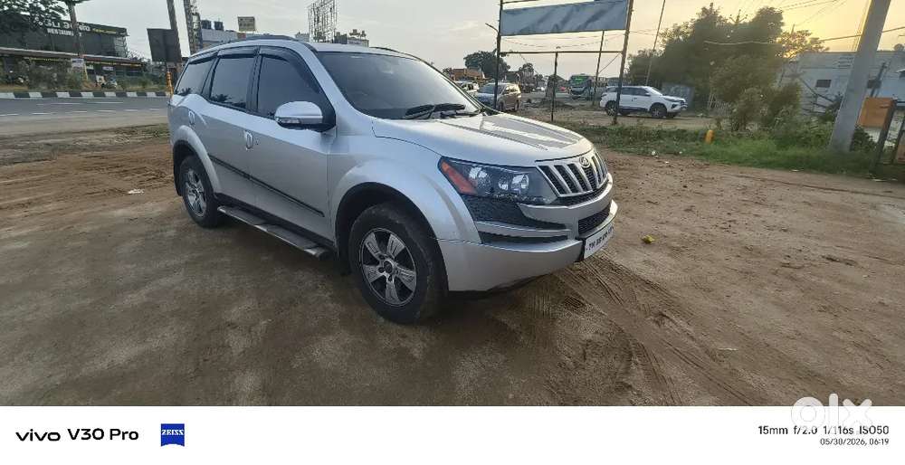 Mahindra Xuv500 Diesel 2013
