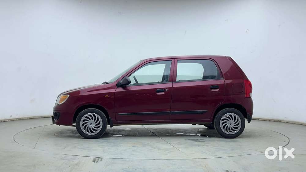 Maruti Suzuki Alto K10 Vxi, 2012, Petrol