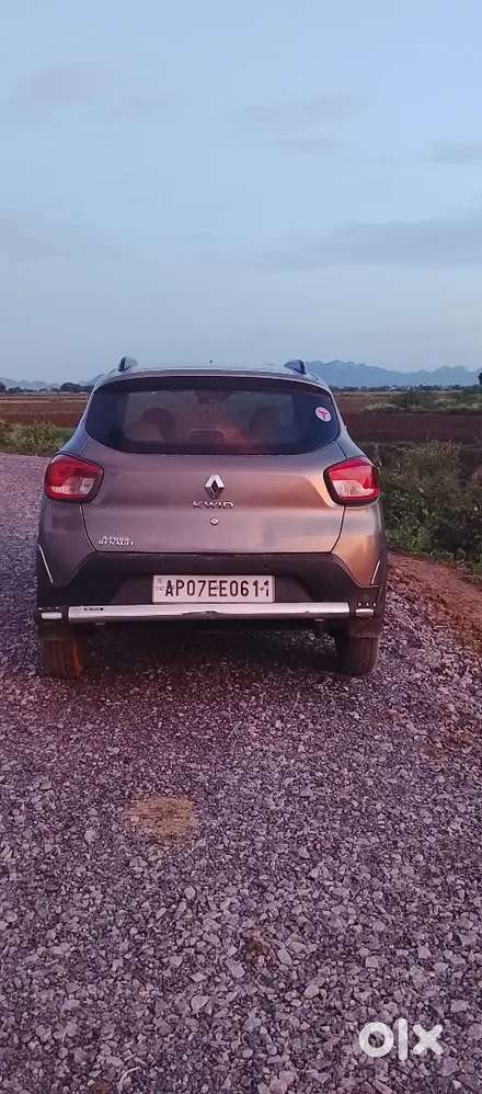 Well Condition Vehicle