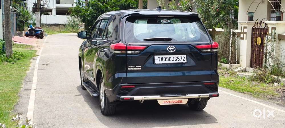 Toyota Innova Hycross 2.0 Gx 7 Str, 2024, Petrol