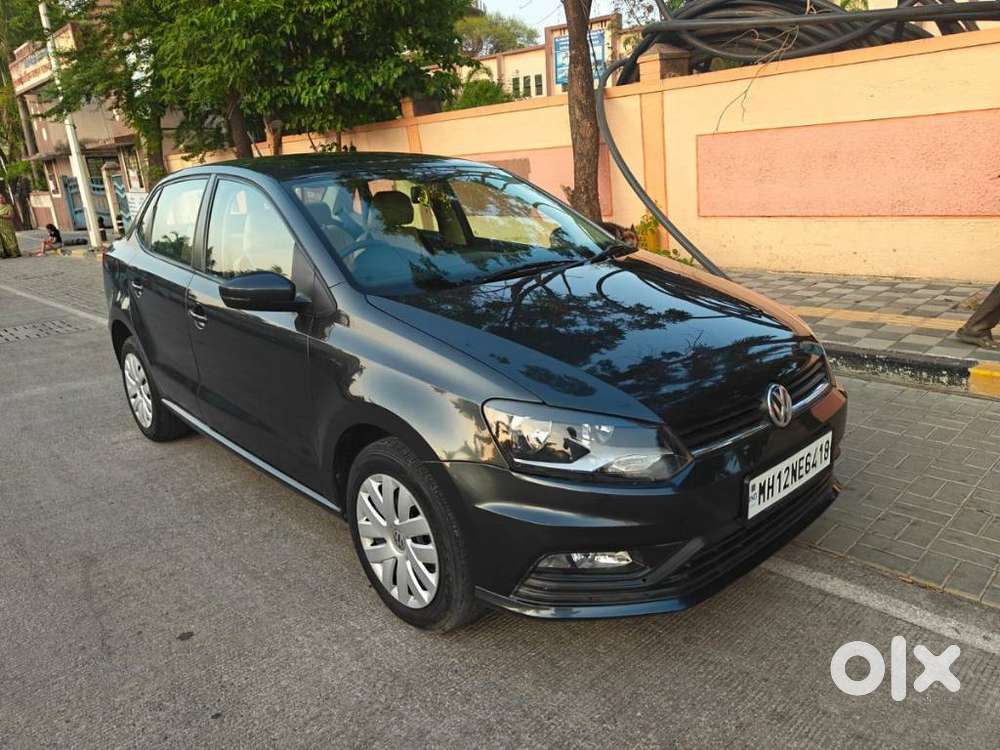 Volkswagen Ameo 1.0 Mpi Comfortline, 2016, Petrol