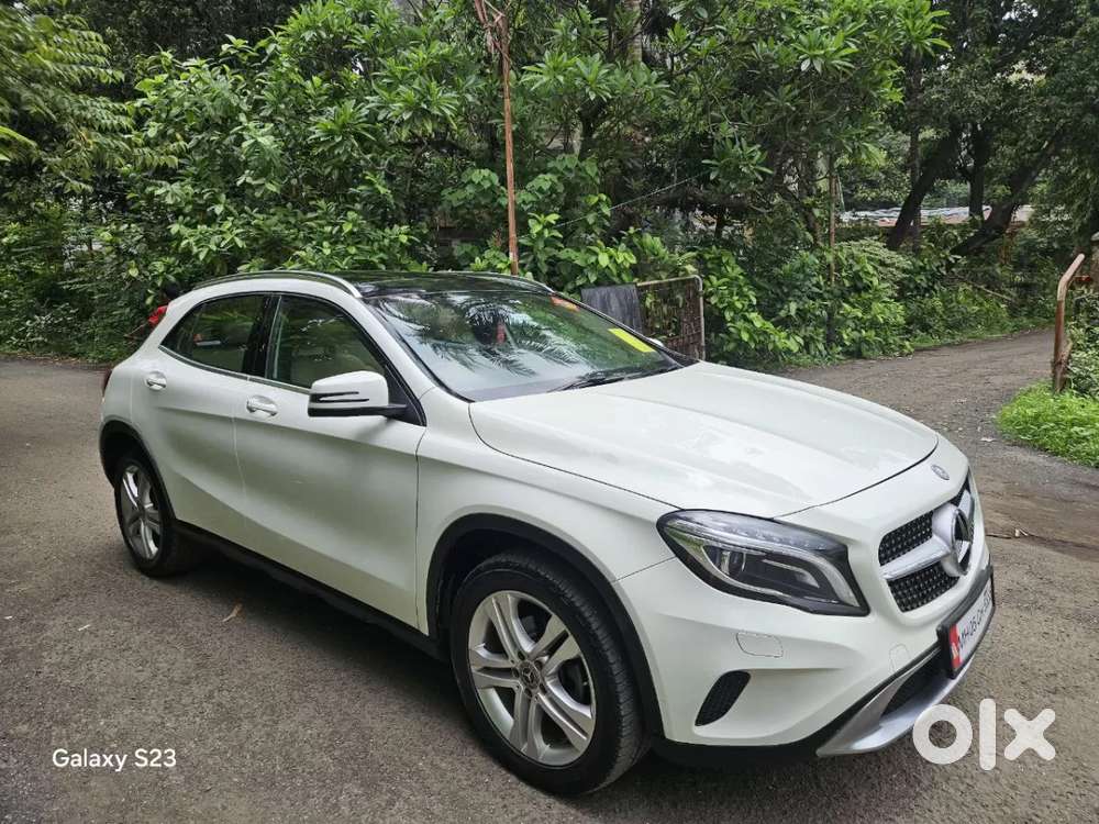 Mercedes-benz Gla Class 200 Cdi, 2015, Diesel