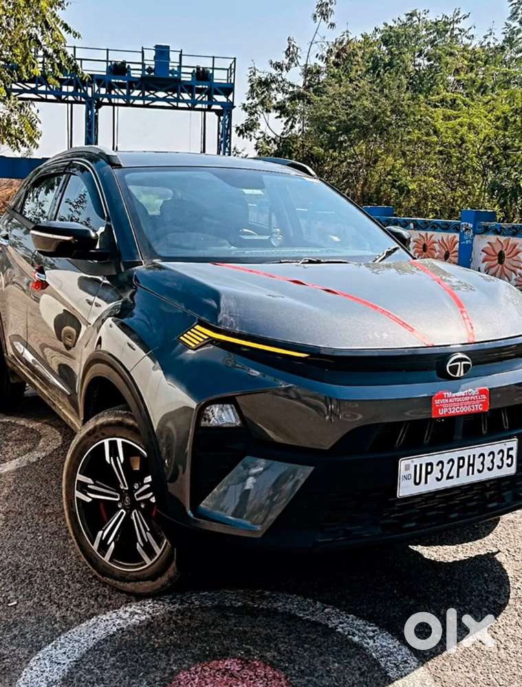 2024 Tata Nexon Petrol