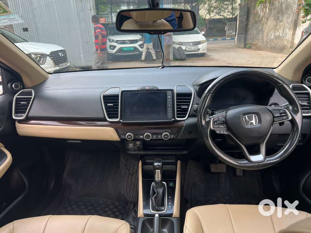 Honda City Zx Petrol Cvt, 2023, Petrol