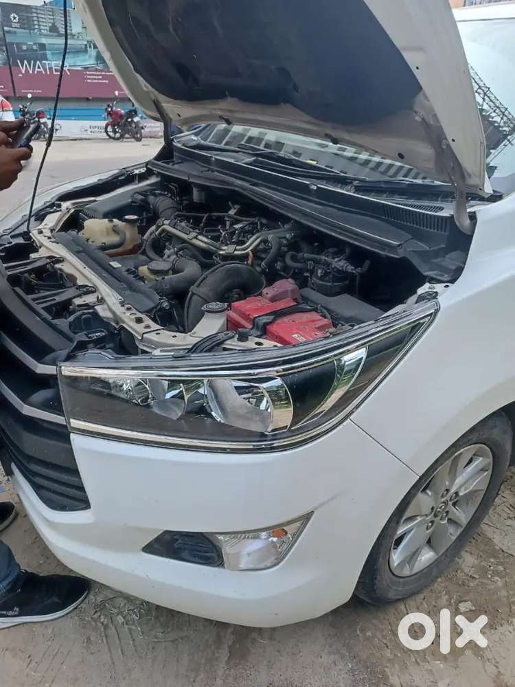 Toyota Innova Crysta Gx 2019 :' Price Negotiable