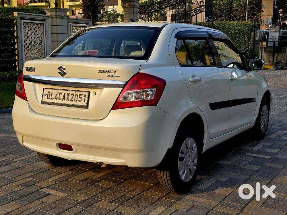 Maruti Suzuki Swift Dzire 1.2 Vxi Bsiv, 2017, Petrol