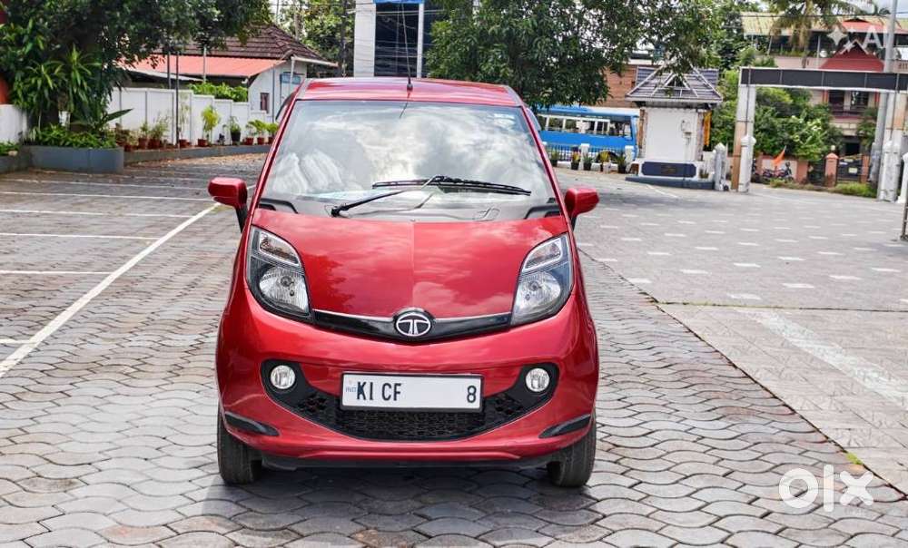 Tata Nano Xta, 2016, Petrol