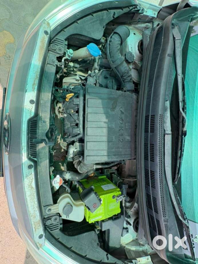 Hyundai Grand I10 2016-2017 Sportz, 2016, Petrol