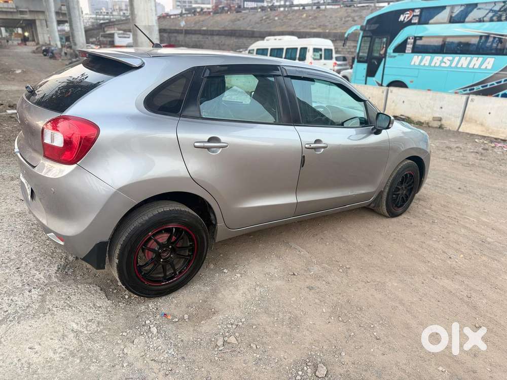 Maruti Suzuki Baleno 1.2 Delta, 2016, Petrol