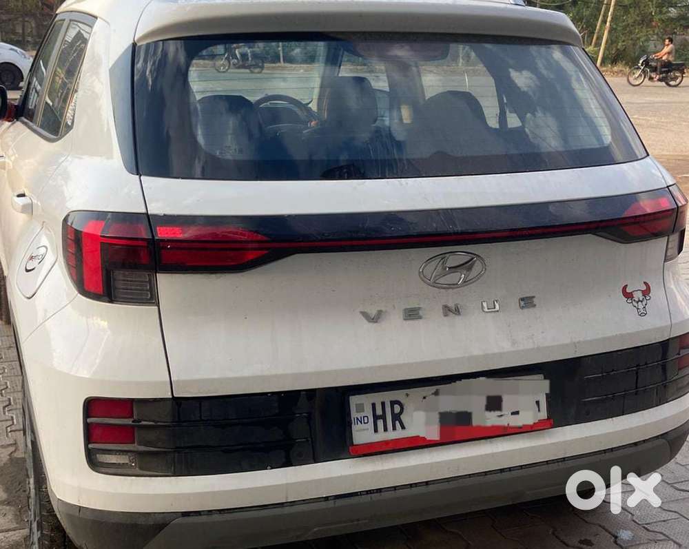 Hyundai Venue S Mt 1.2 Kappa, 2025, Petrol