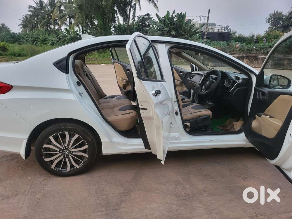 Honda City Zx Vtec Plus, 2017, Petrol