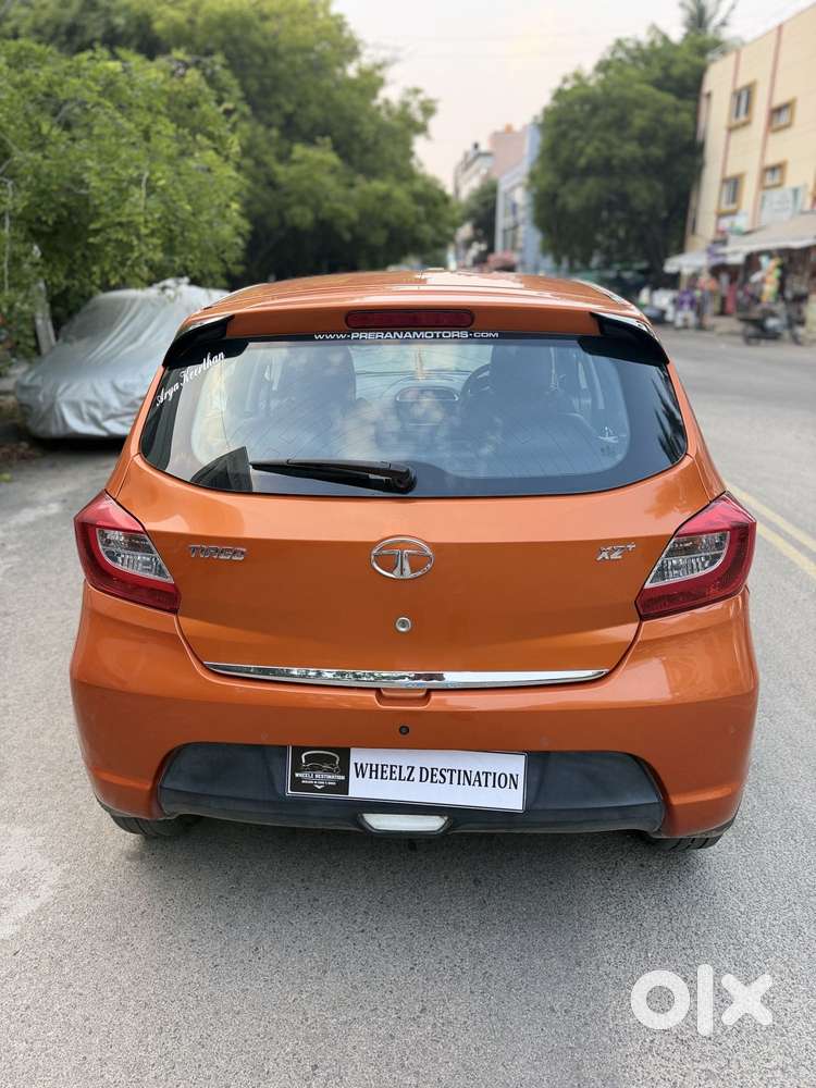 Tata Tiago 1.2 Revotron Xz Plus, 2019, Petrol