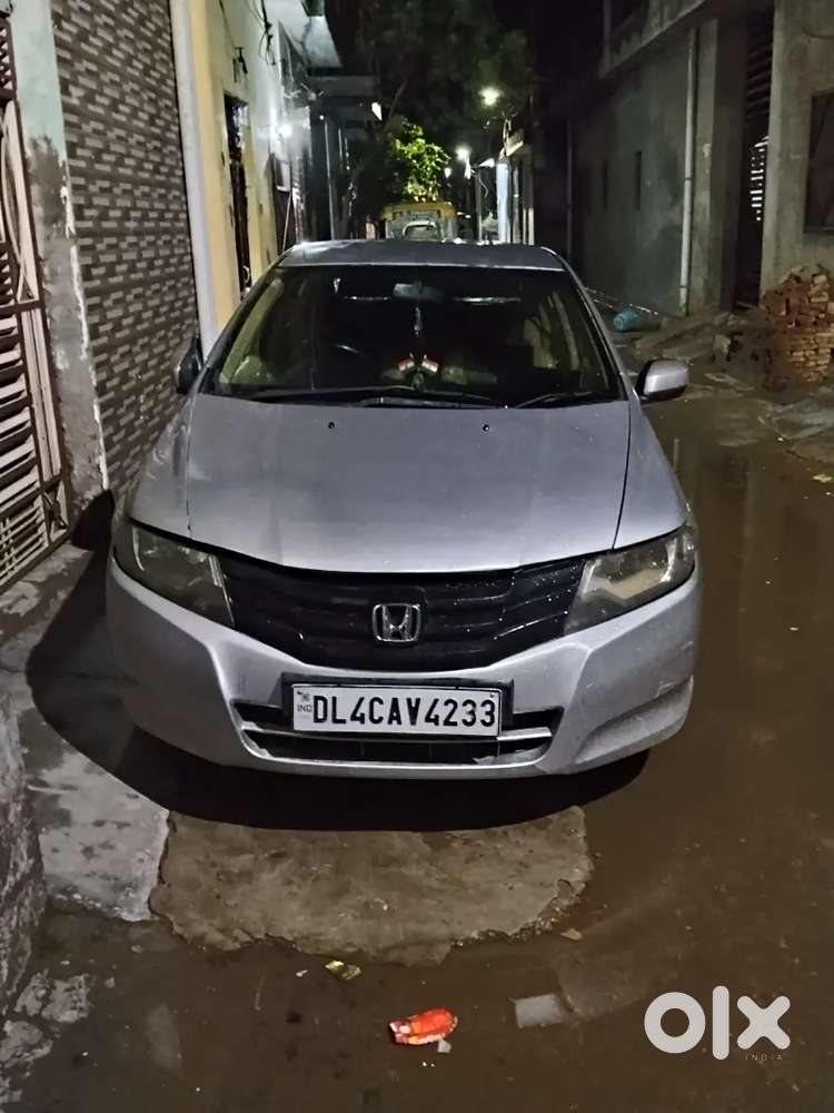 Honda City 2010 Cng & Hybrids Good Condition