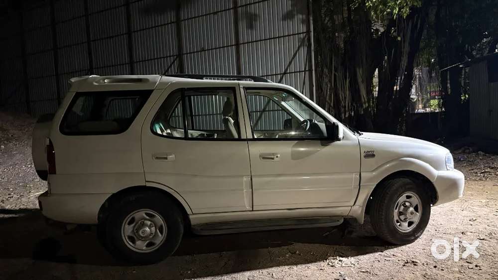 Tata Safari 2011 Diesel Well Maintained