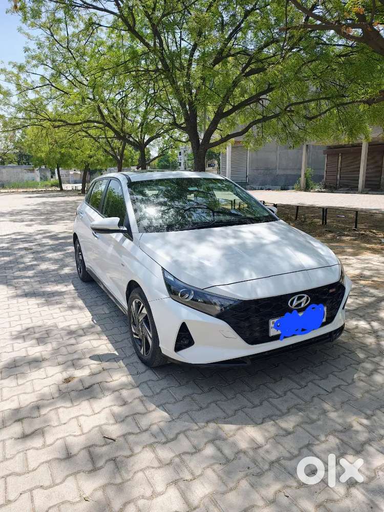 Hyundai New I20 2020 Petrol Well Maintained