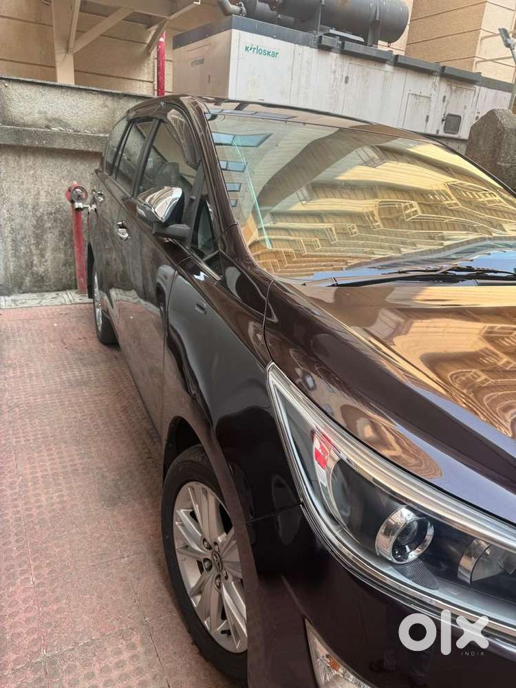 Toyota Innova Crysta Diesel Good Condition