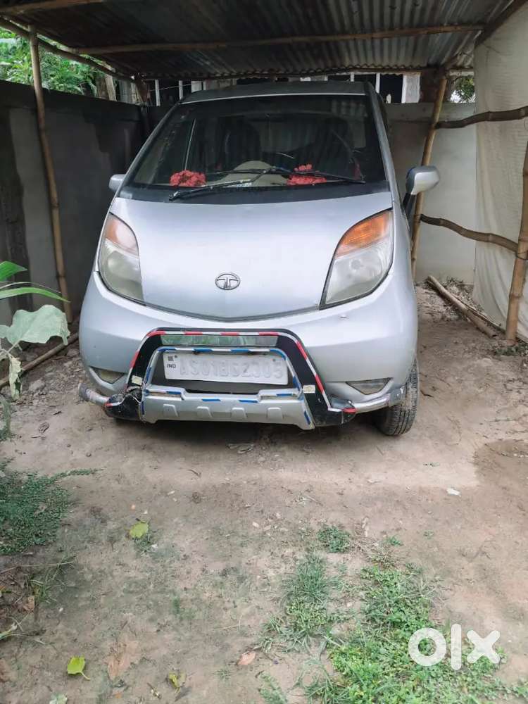 Tata Nano Lx 2014 Cng