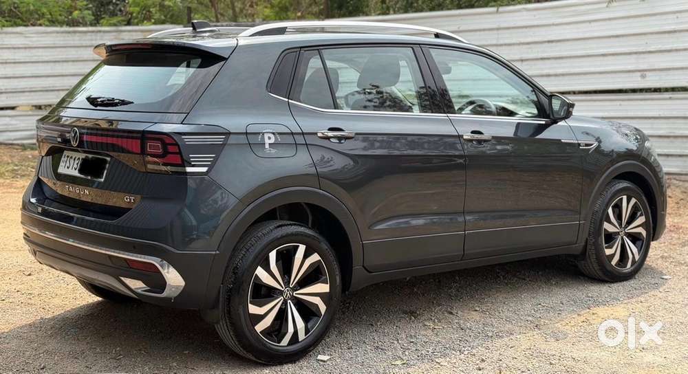 Volkswagen Taigun 2022 Gt Plus