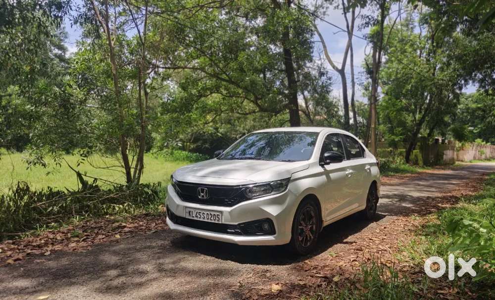 Honda Amaze 1.2 2019 (automatic) E20 Compatible Engine