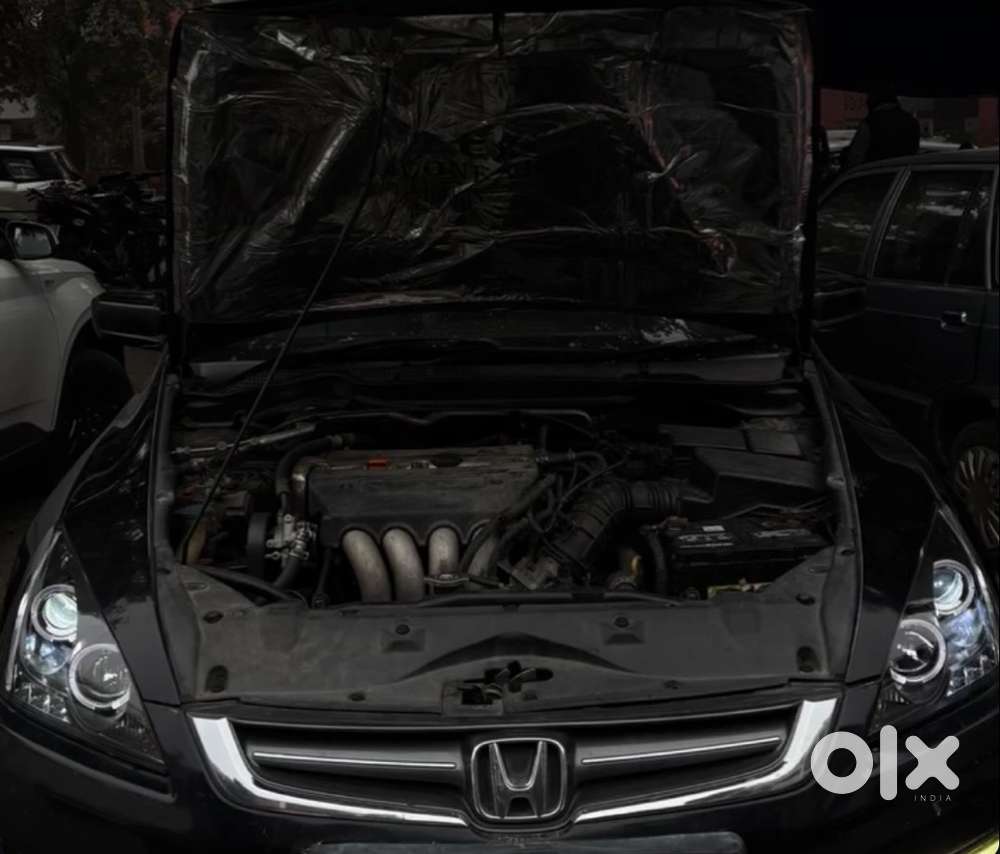 Honda Accord Petrol 2004