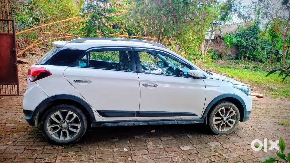Good Condition Top Model I20 Active For Urgent Sale