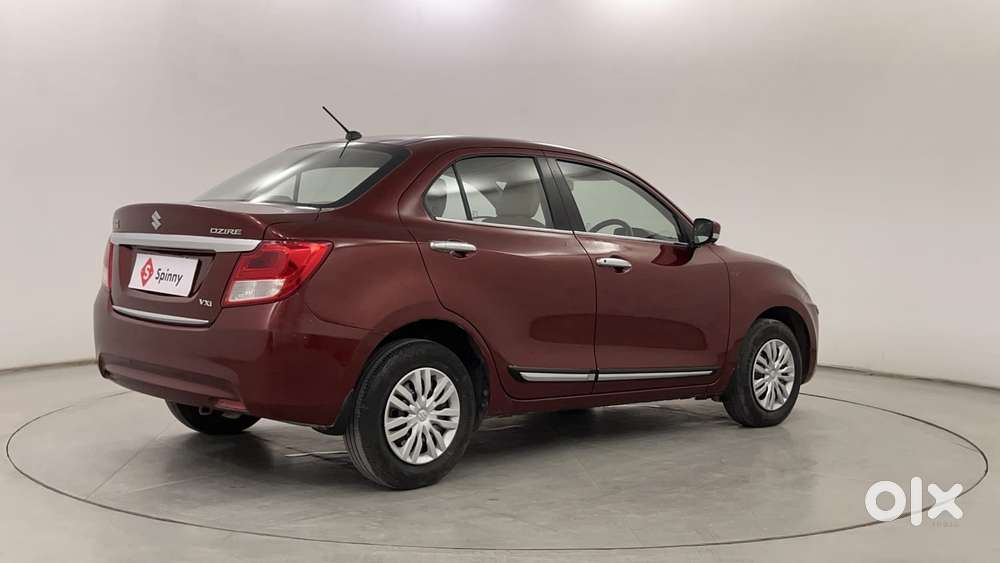 Maruti Suzuki Dzire 1.2 Vxi, 2017, Petrol