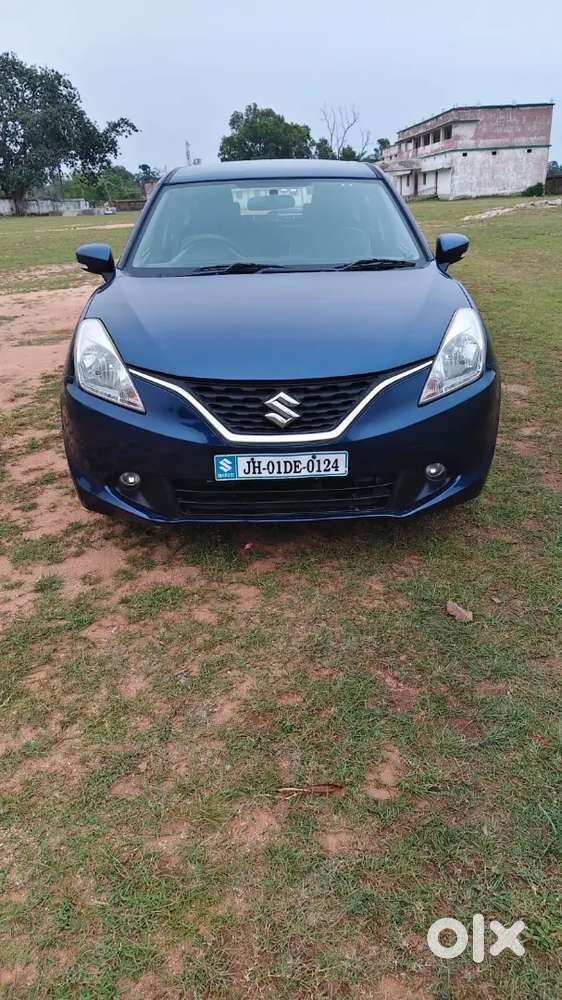 Maruti Suzuki Baleno 2019