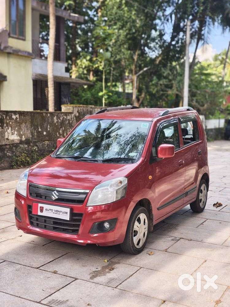 Maruti Suzuki Wagon R Vxi, 2018, Petrol