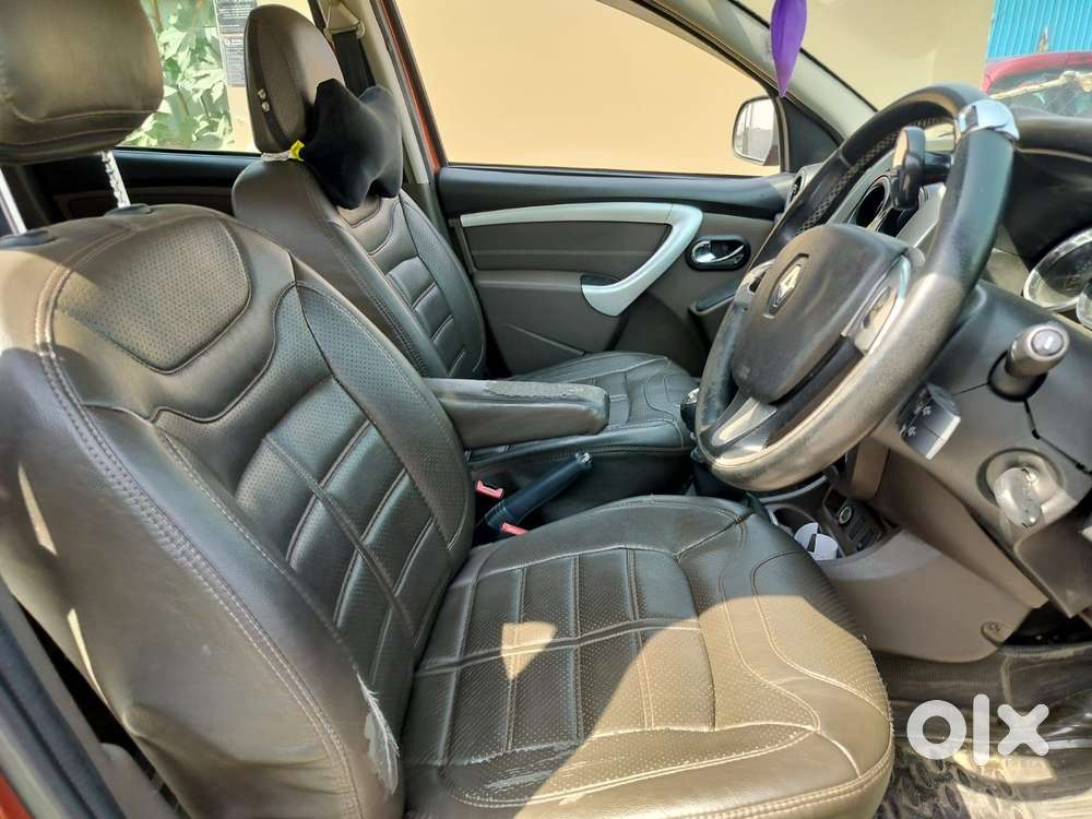 Renault Duster Rxz, 2017, Diesel