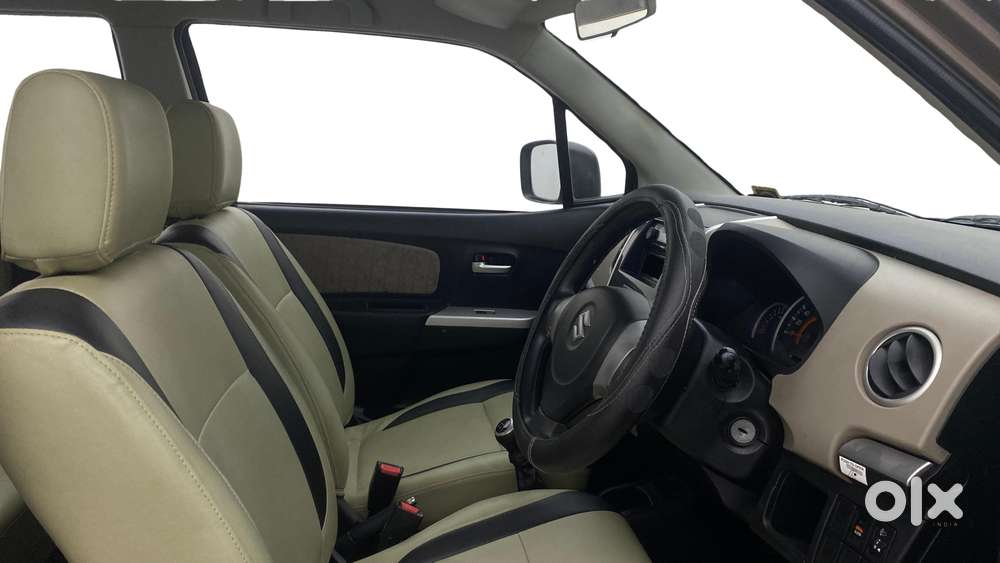 Maruti Suzuki Wagon R 1.0 Vxi, 2014, Petrol
