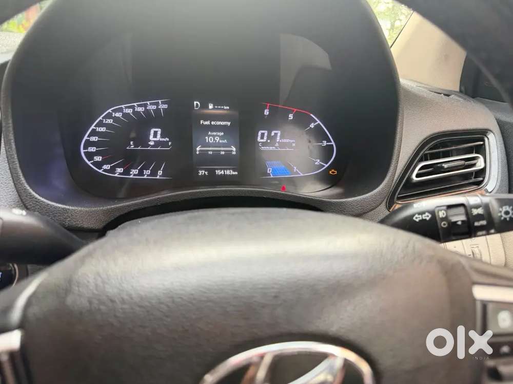 Hyundai New Verna 2022 Diesel