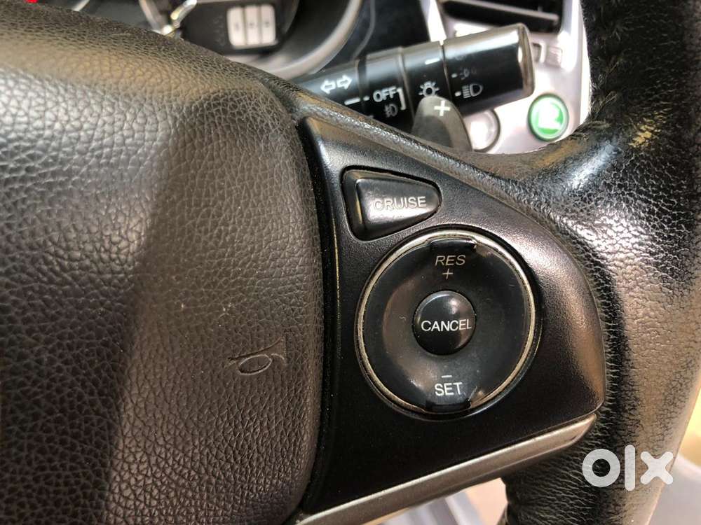 Honda City 2015-2017 I Vtec Cvt Vx, 2017, Petrol