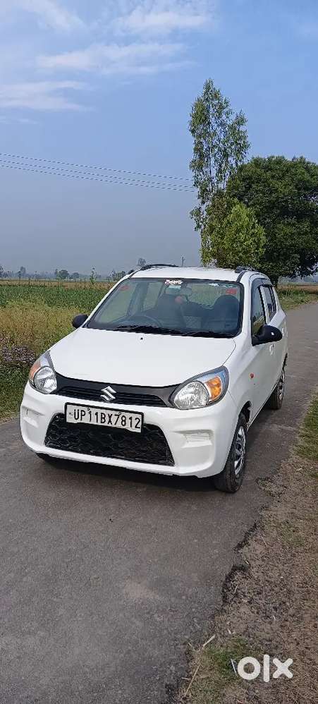 Maruti Suzuki Alto 800 2020 Petrol 63000 Km Driven