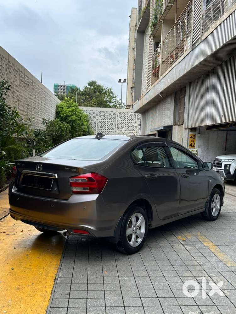 Honda City I-vtec Smt Petrol 2013