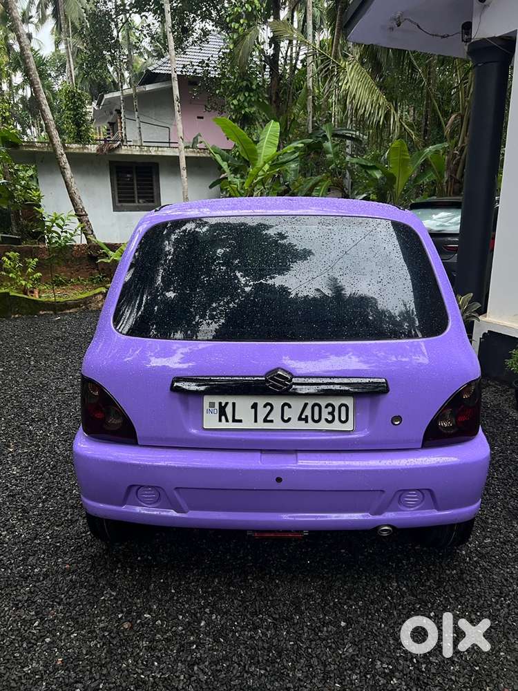 Maruti Suzuki Zen Estilo 2006 Petrol Good Condition