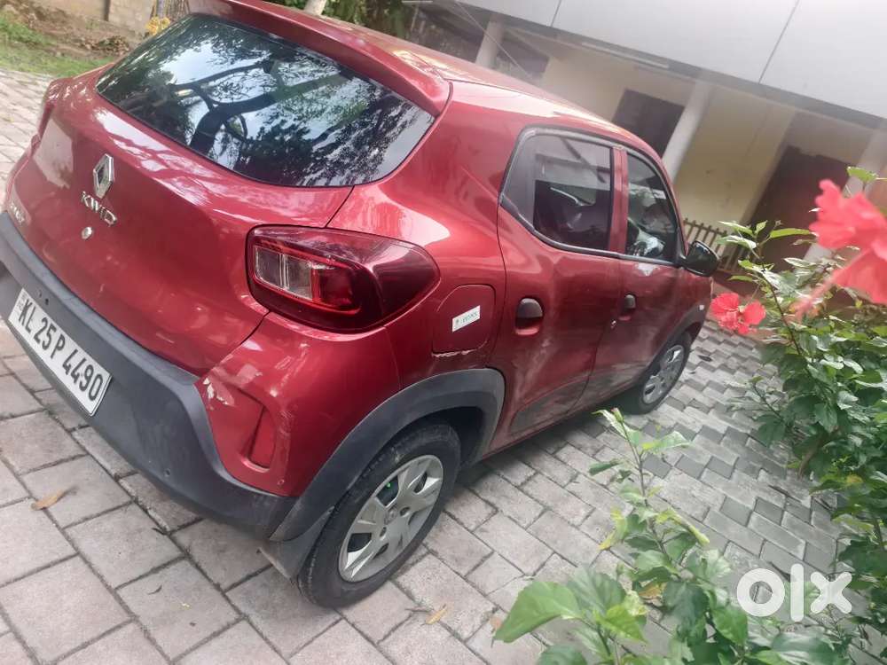 Renault Kwid 2021 Model