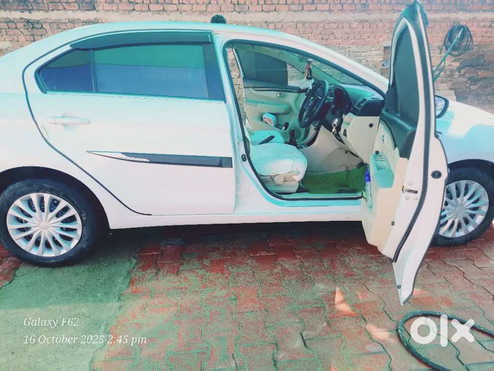 Maruti Suzuki Ciaz 2016 Diesel Well Maintained