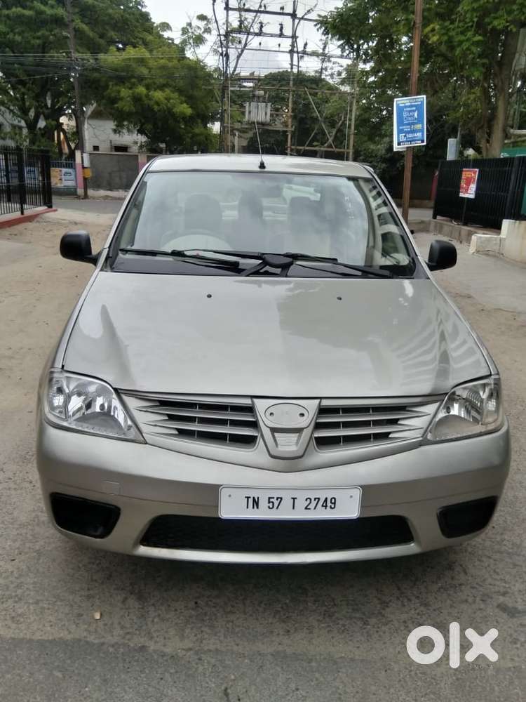 Mahindra Renault Logan 1.5 Dls Diesel, 2008, Diesel