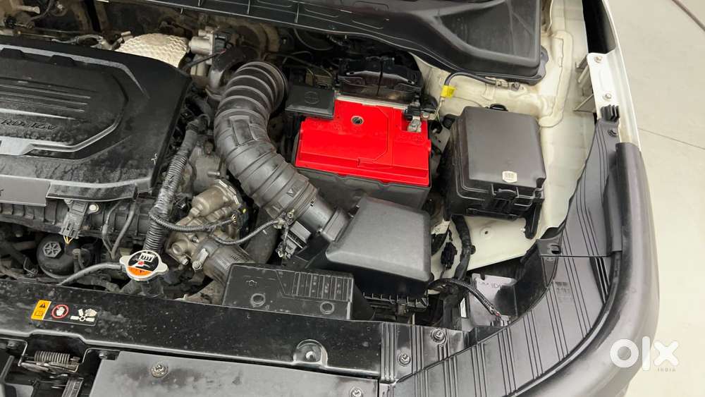 Kia Carens 1.5 Luxury Plus Diesel At 6 Str, 2022, Diesel