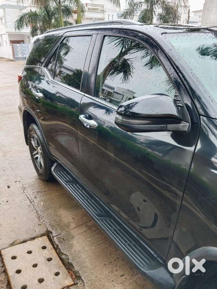 Toyota Fortuner Diesel 2018