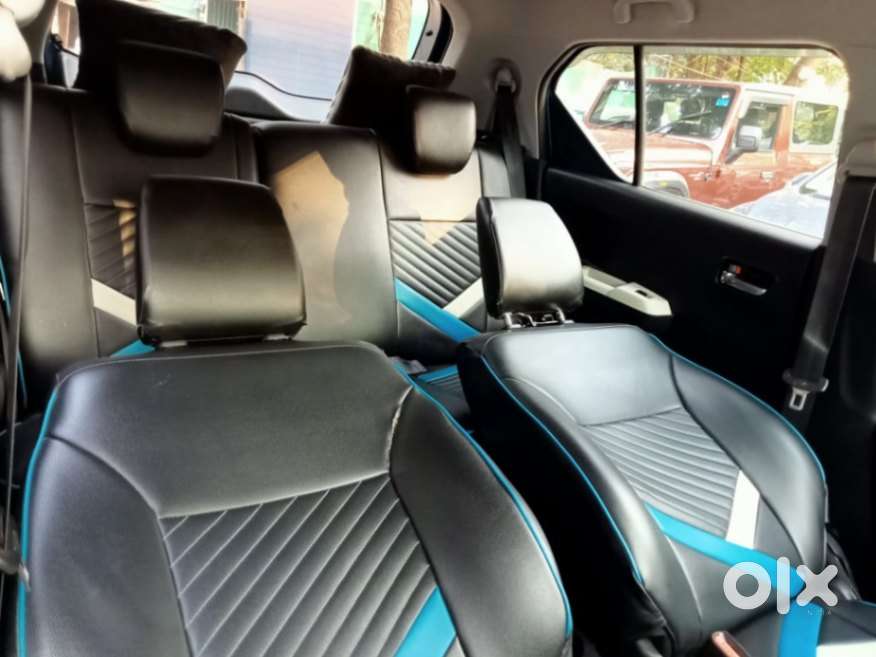 Maruti Suzuki Ignis 1.2 Zeta Amt, 2017, Petrol